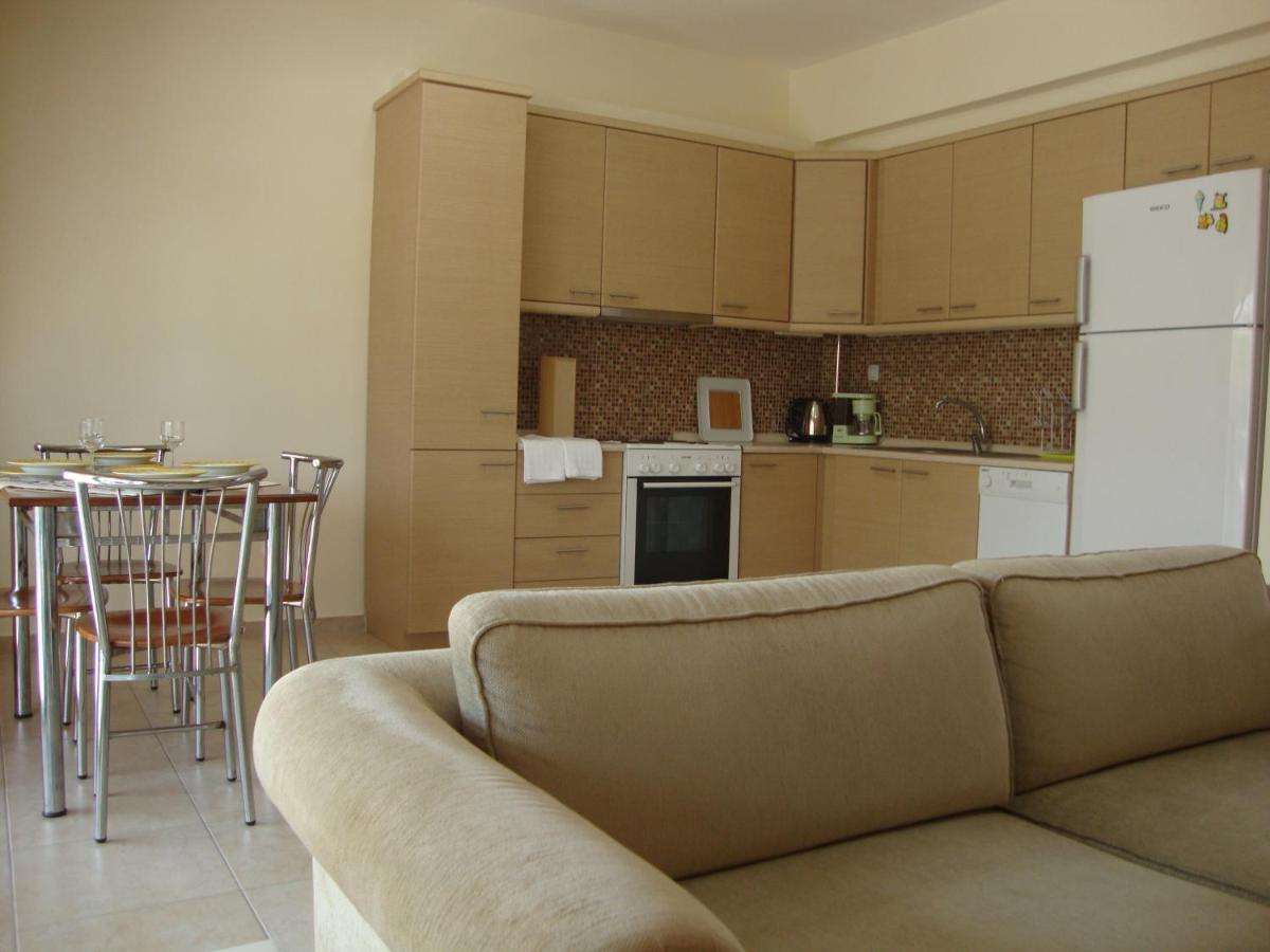 Joy Apartment Керамоти Экстерьер фото
